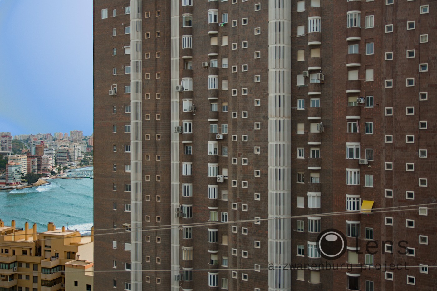 Vistamar, Albufereta from Serra Grossa